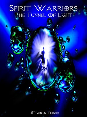 cover image of Spirit Warriors the Tunnel of Light
